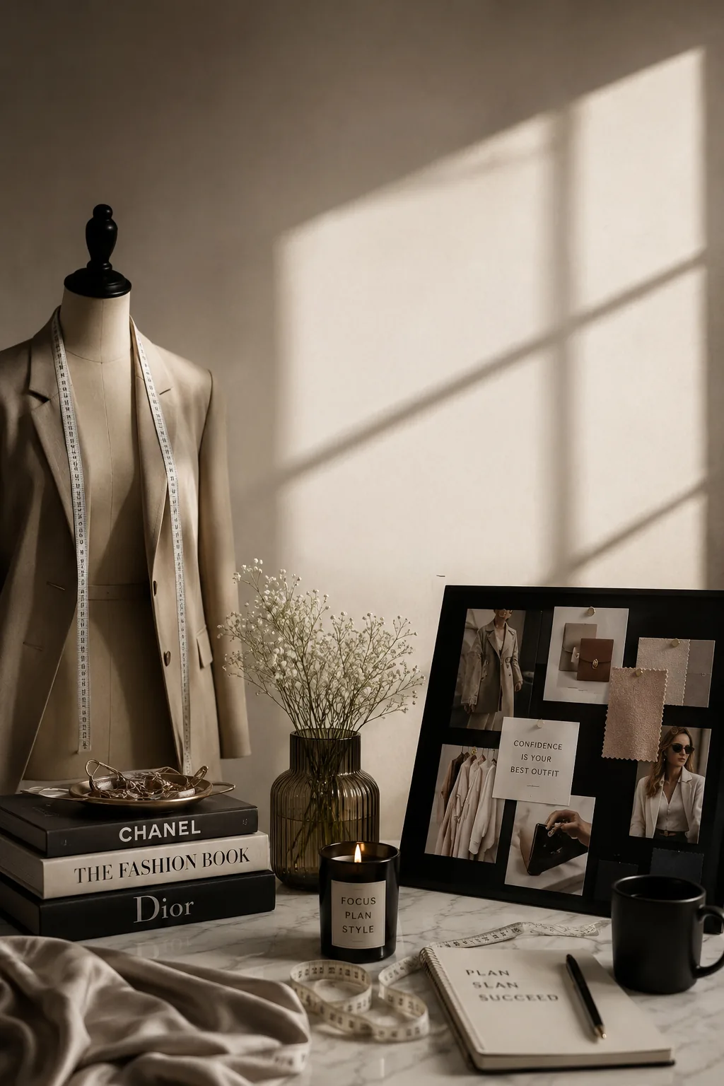 Wardrobe Curation