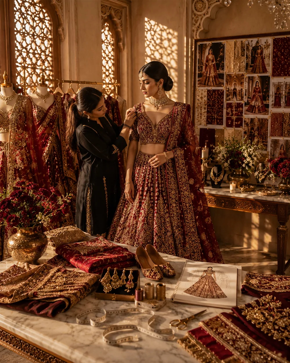 Wedding Styling