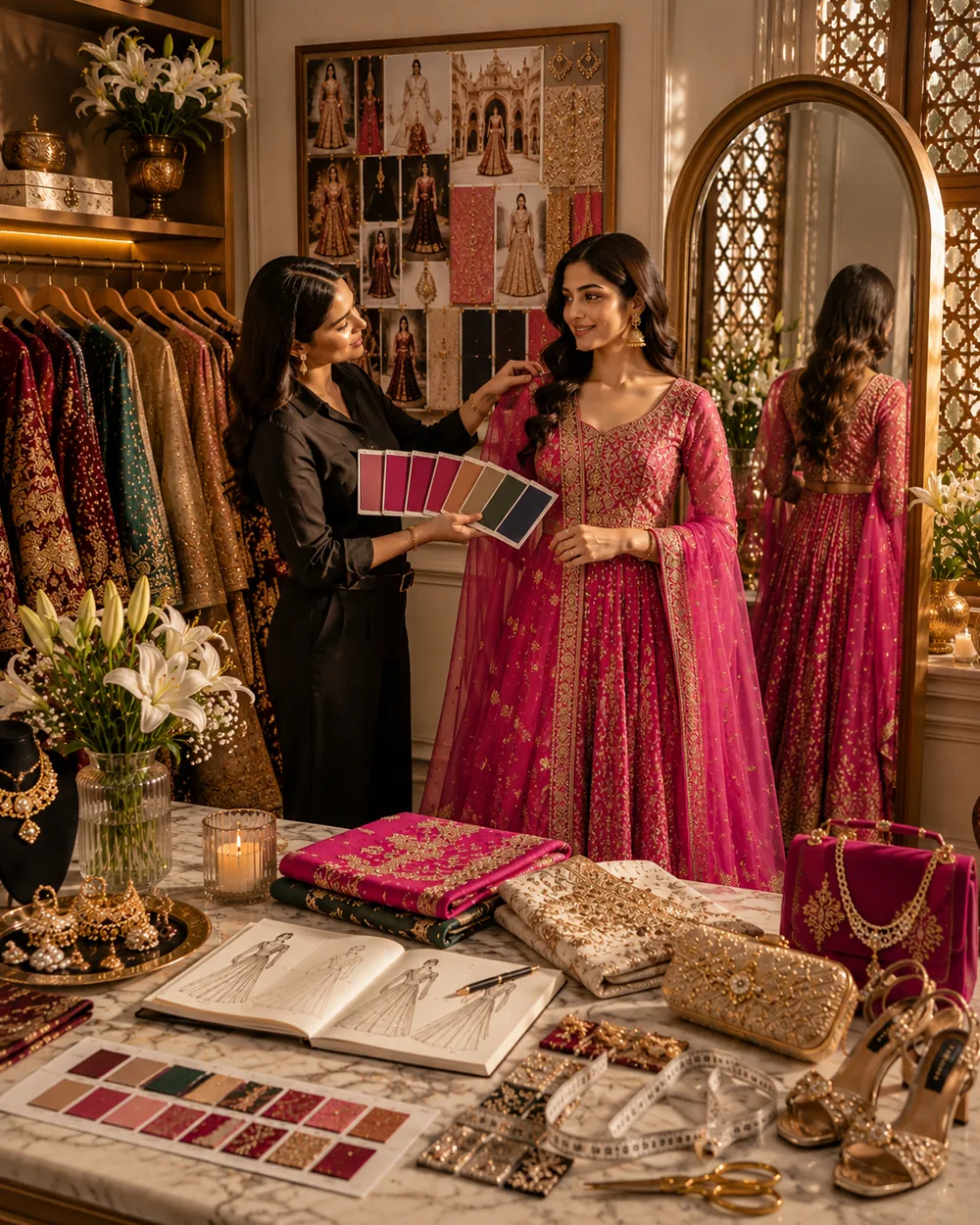 Occasion & Event Styling