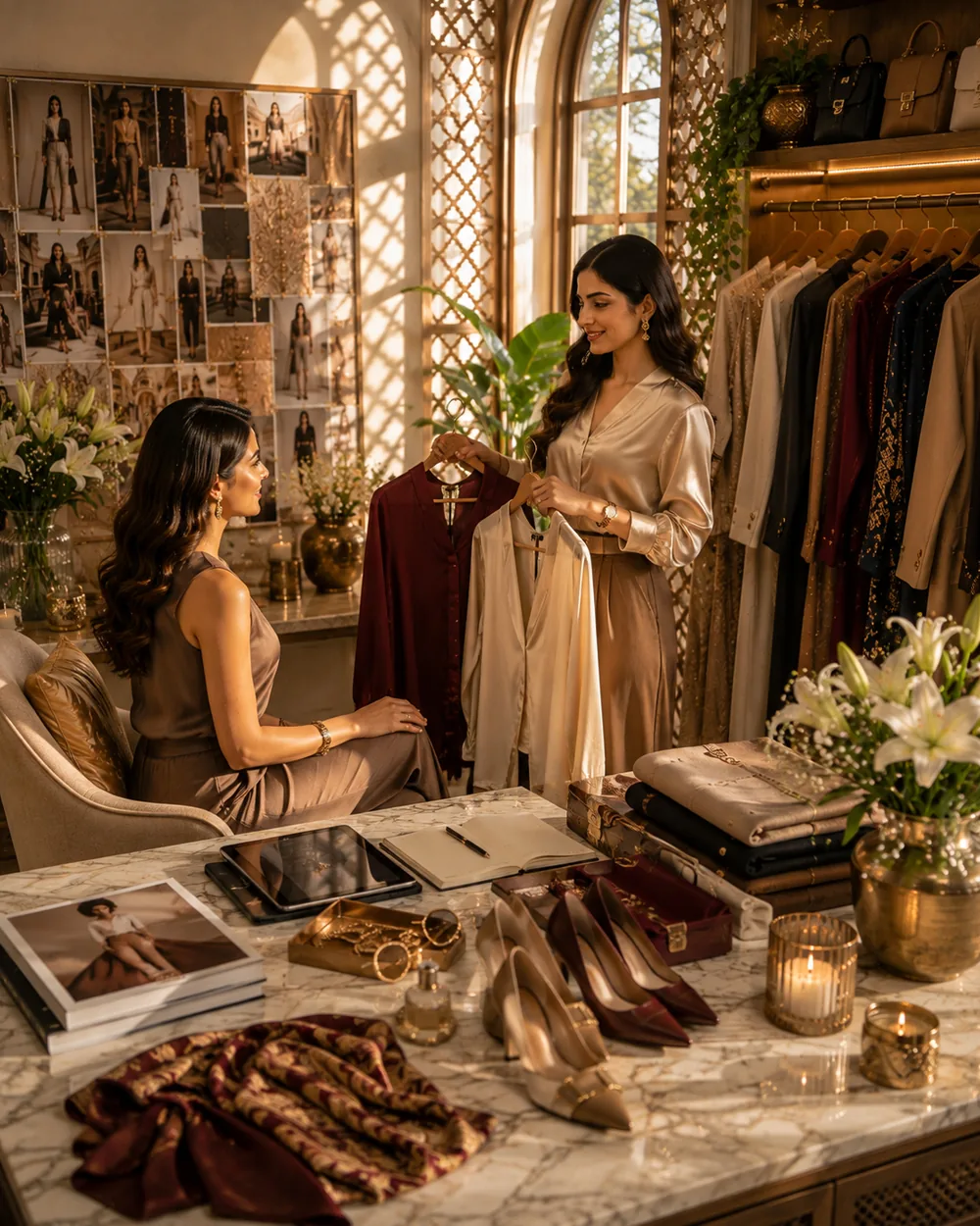 Personal Shopping