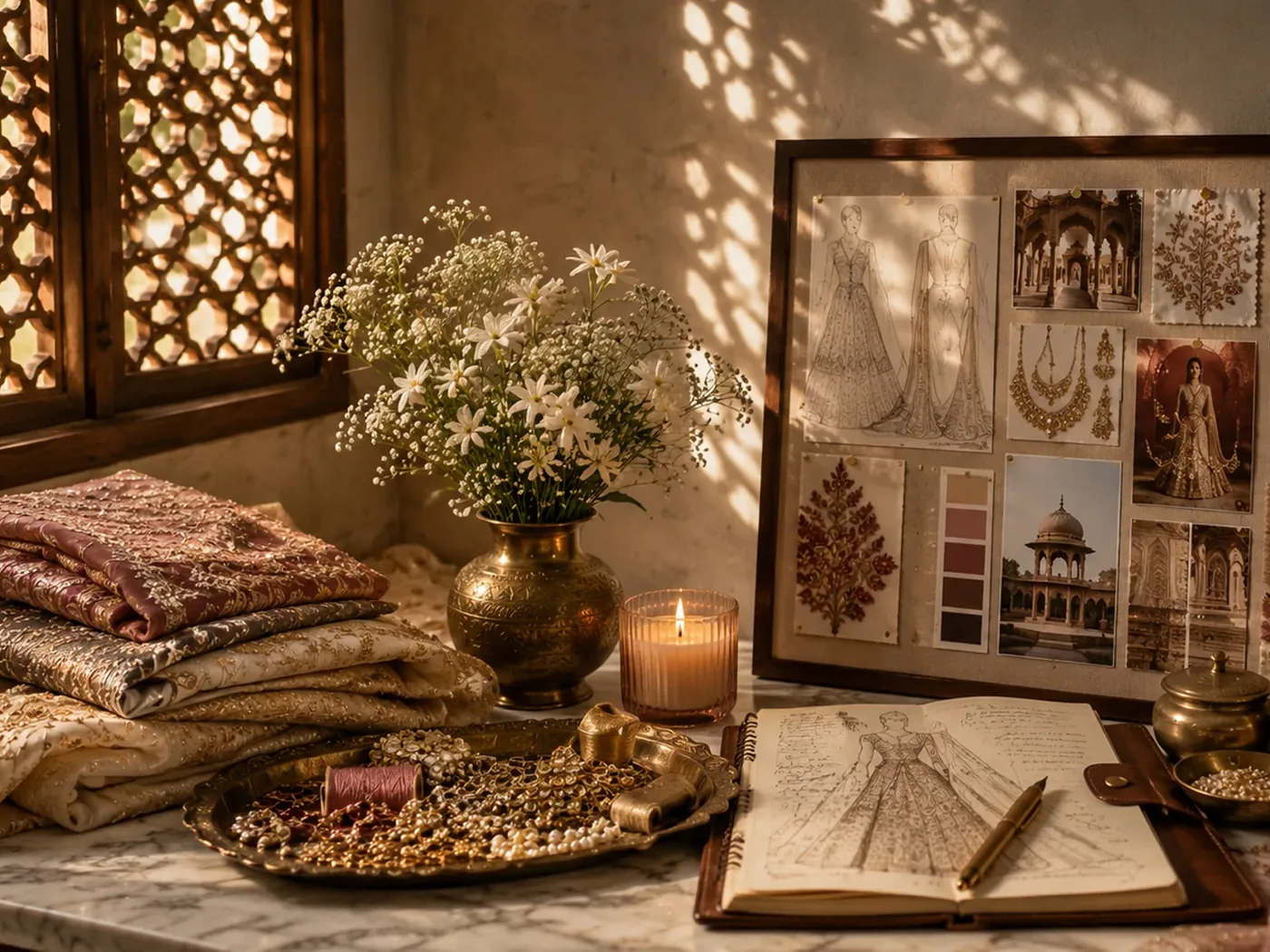 Virtual Styling Consultation