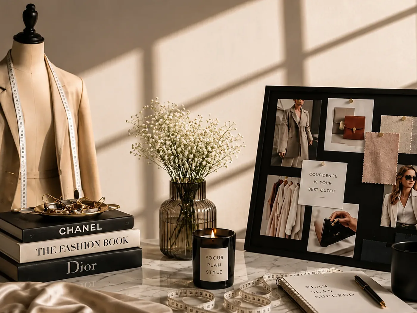 Wardrobe Edit & Organisation